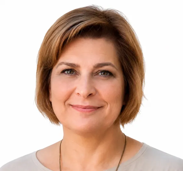 Martina Fabriková, Mgr. – kandidát č. 3, SPOLEČNĚ PRO OTROKOVICE, komunální volby Otrokovice 2026